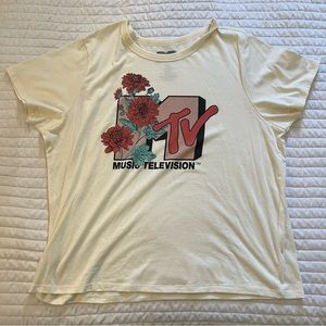 MTV T-shirt